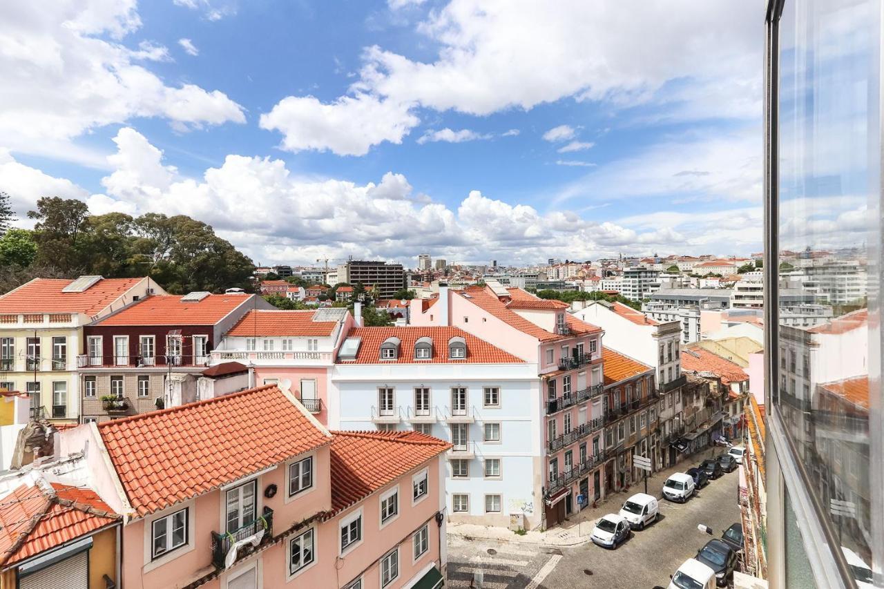 Apartamento Sunny Flat View By Homing