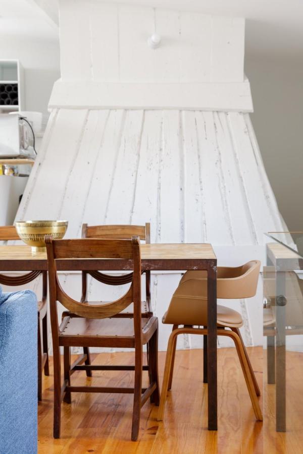 Amazing Rooftop Terrace With River And Historic View 4 Bedrooms 4 Bathrooms Ac 19th Century Building Chiado * Lisboa