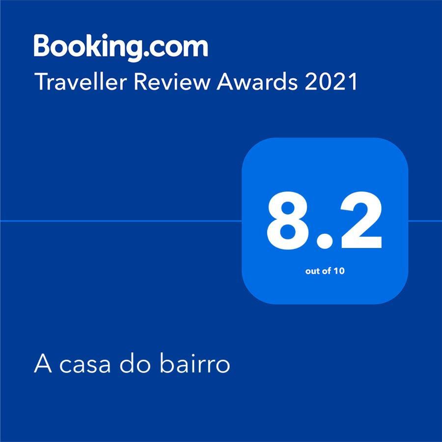 A Casa Do Bairro Сasa de vacaciones