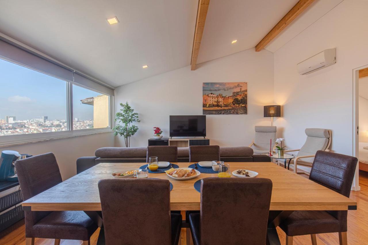 Apartamento Classy Two Bedroom View *