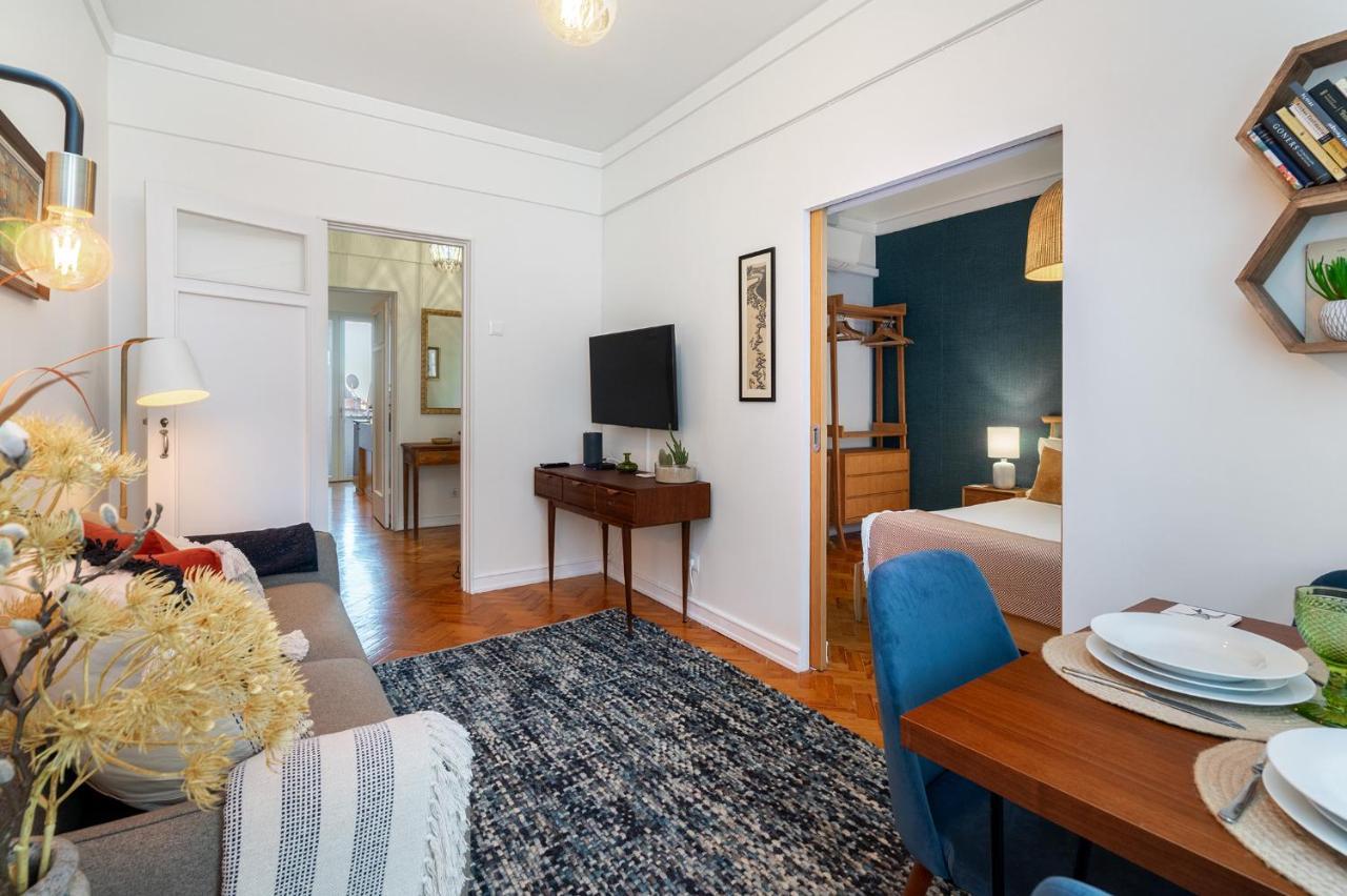 Apartamento Whome | Estrela Family Perfect For Families & Friends Lisboa