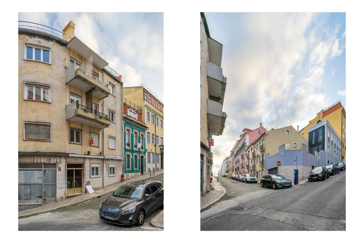 Apartamento Whome | Estrela Family Perfect For Families & Friends Lisboa
