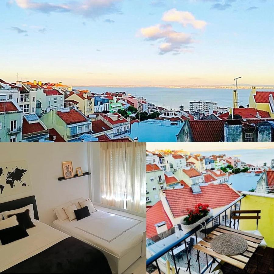Comfortable With Balcony And Sea View In 50 M²