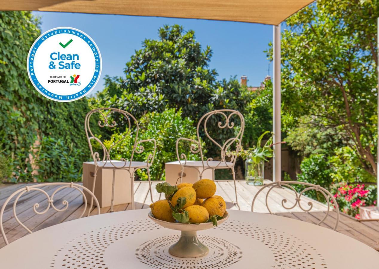 Apartamento Secret Garden House