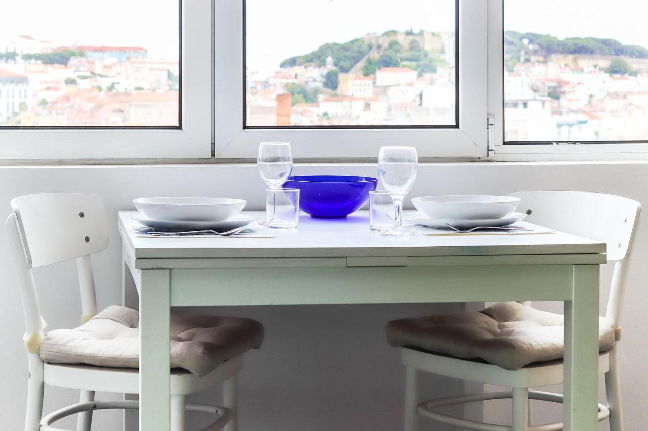 Sunny Flat View By Homing * Lisboa