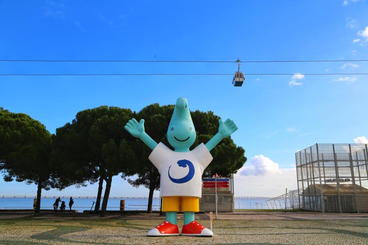 Apartamento Bom Dia Parque Nacoes Lisboax Lisboa