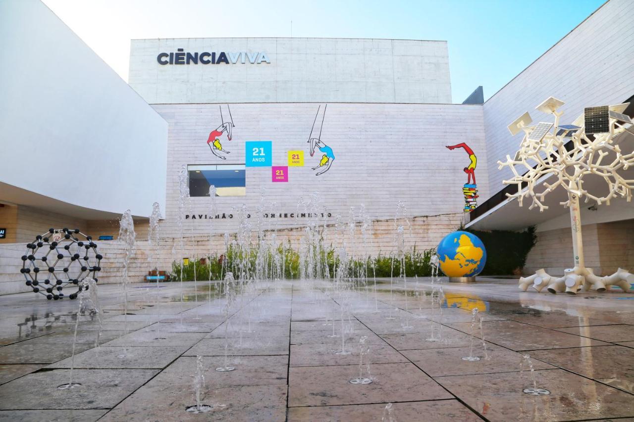 Apartamento Bom Dia Parque Nacoes Lisboax Lisboa