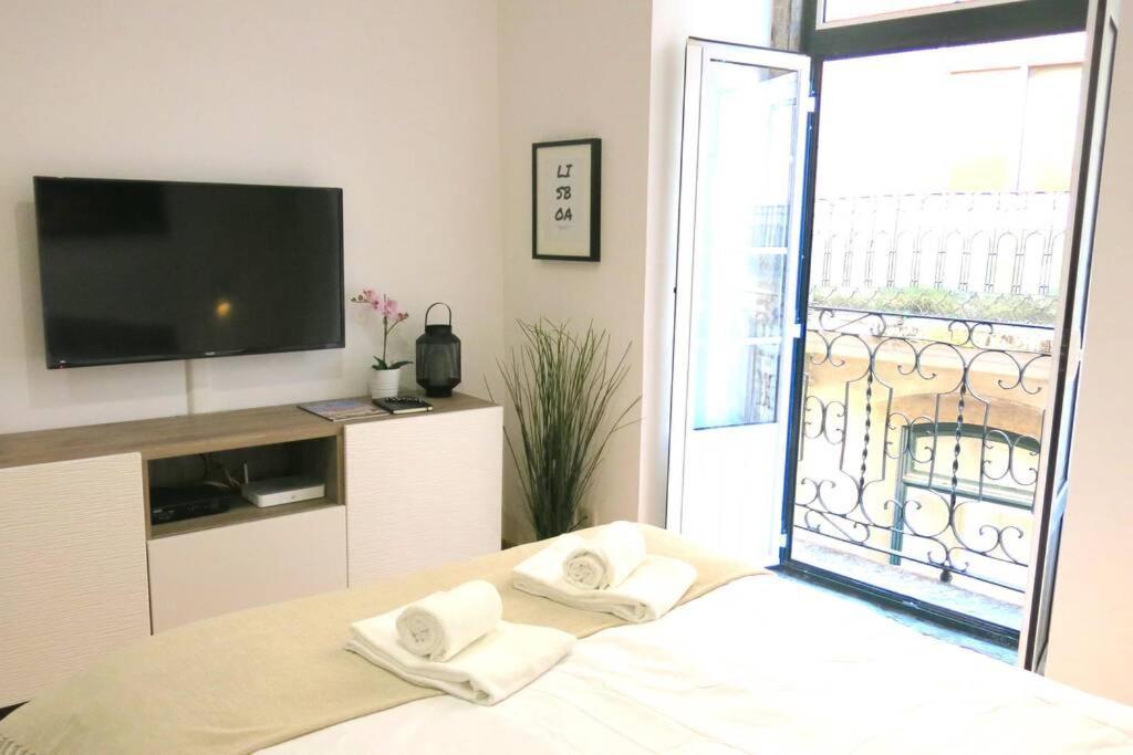 Apartamento Beautiful In Mouraria Lisboa
