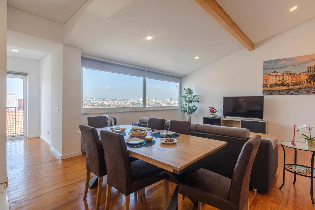 Apartamento Classy Two Bedroom View Lisboa