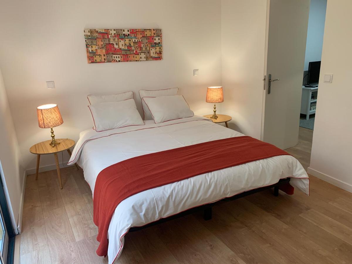 Apartment Romantichome At Alfama's Heart Lisbon