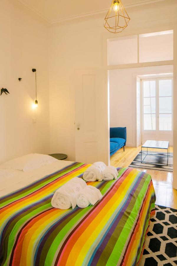 Alfama Balcony River View By Lovelystay Apartment *