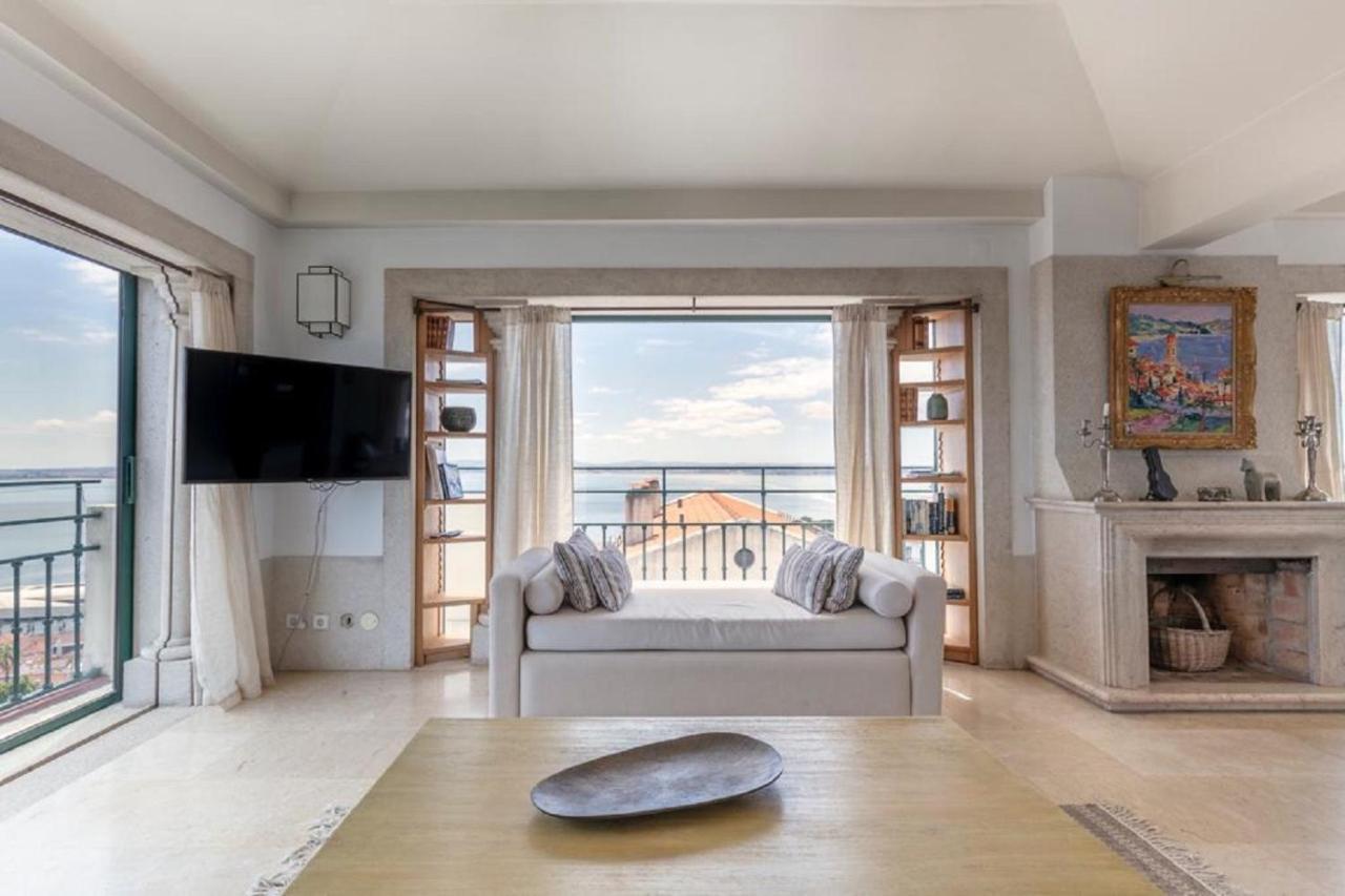 Apartamento Penthouse Terrace 360º View By Lovelystay Lisboa