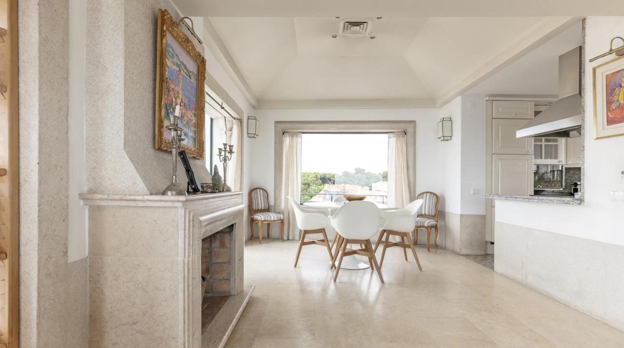 Penthouse Terrace 360º View By Lovelystay Apartamento Lisboa