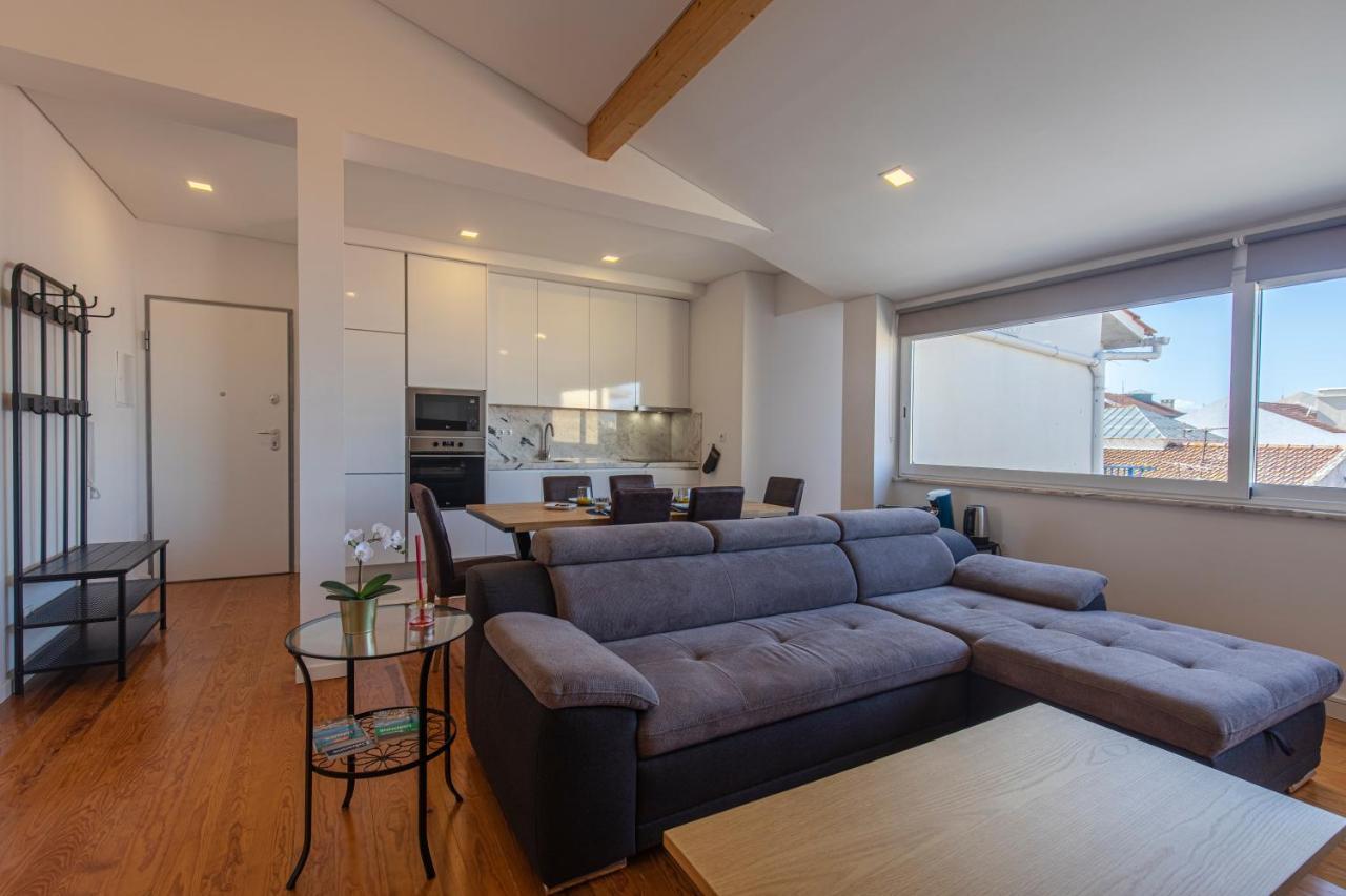 Classy Two Bedroom View Apartamento Lisboa