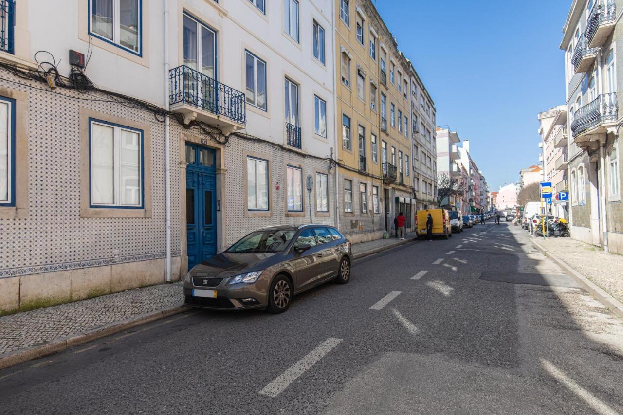 Apartamento Classy Two Bedroom View Lisboa