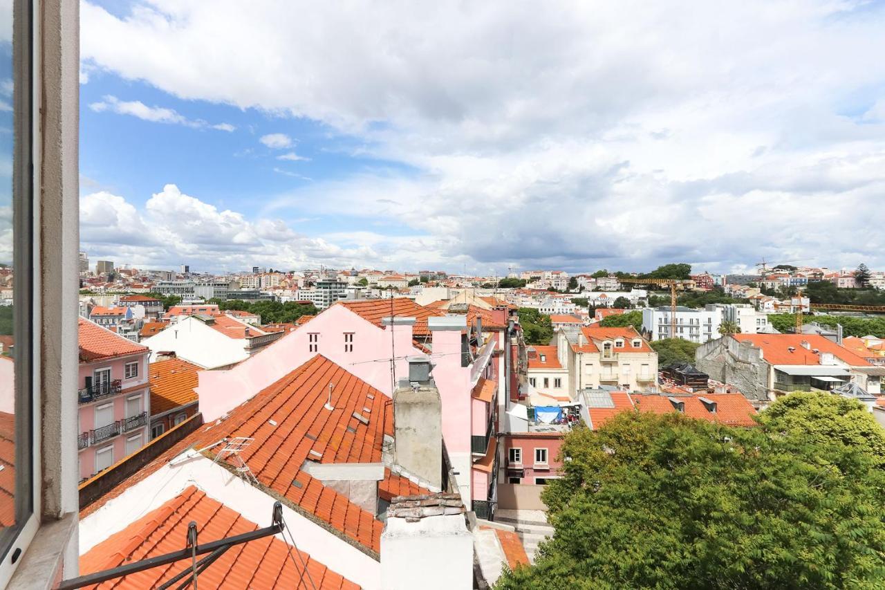 Apartamento Sunny Flat View By Homing *