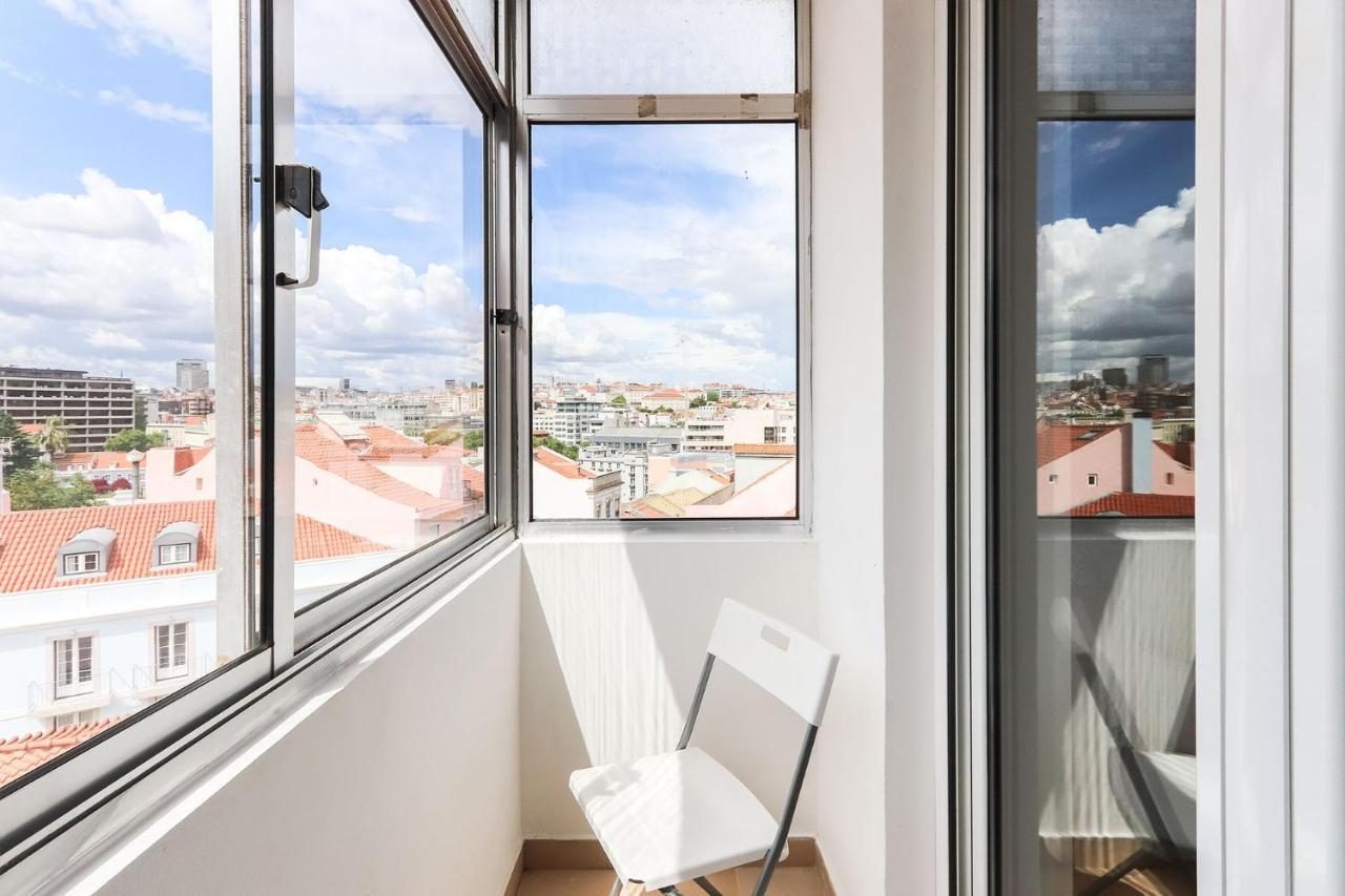 Sunny Flat View By Homing Apartamento *