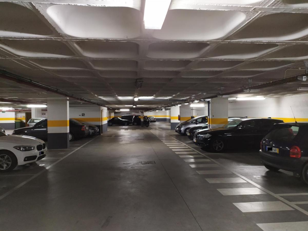 Relax Pool - Free Parking Garage Lisboa