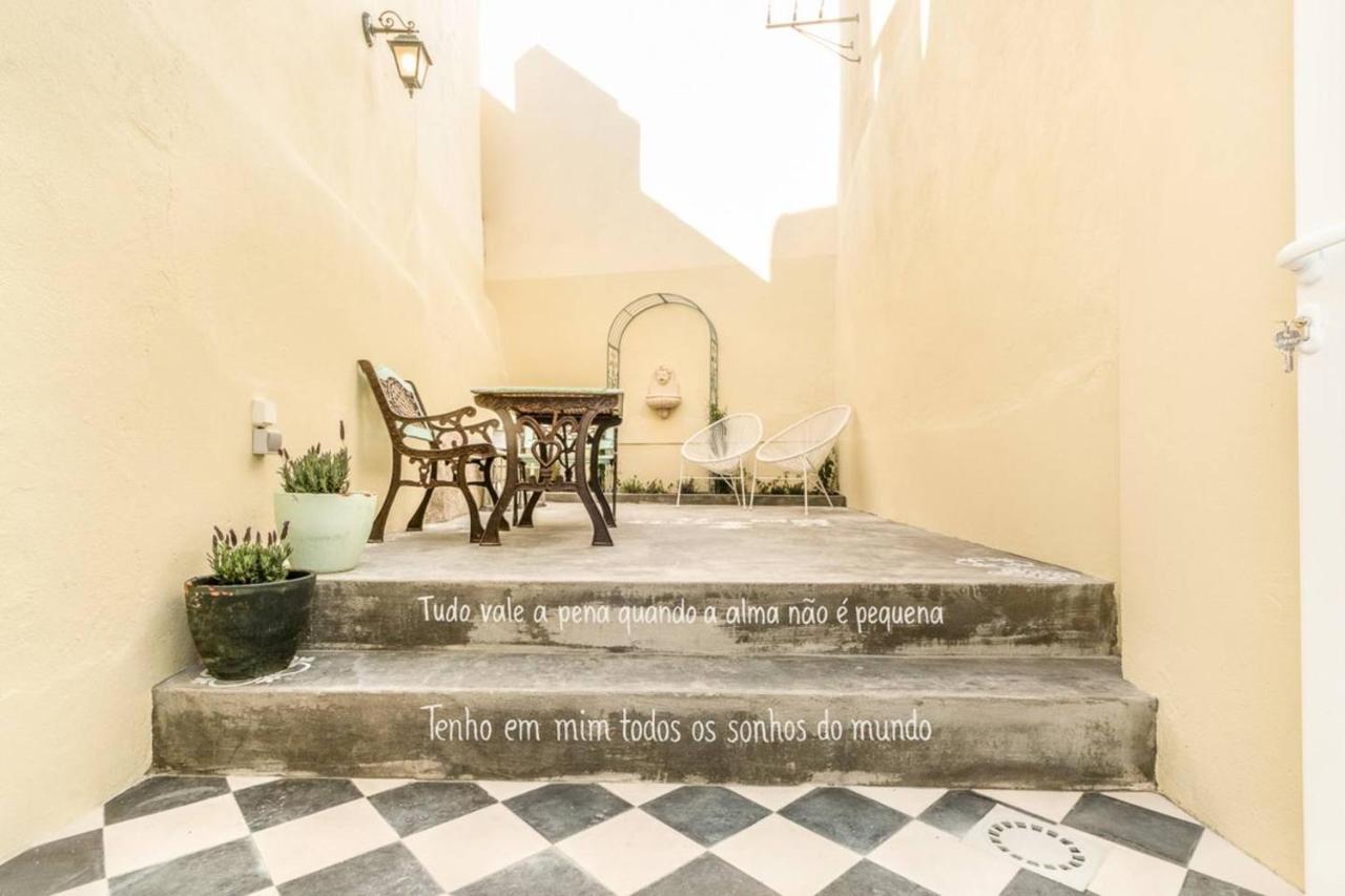 Flh Portuguese Soul Flat With Terrace