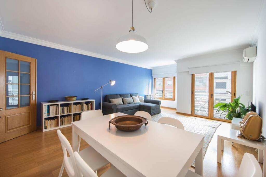 2 Bedroom With Garage Family Wonder Apartamento Lisboa