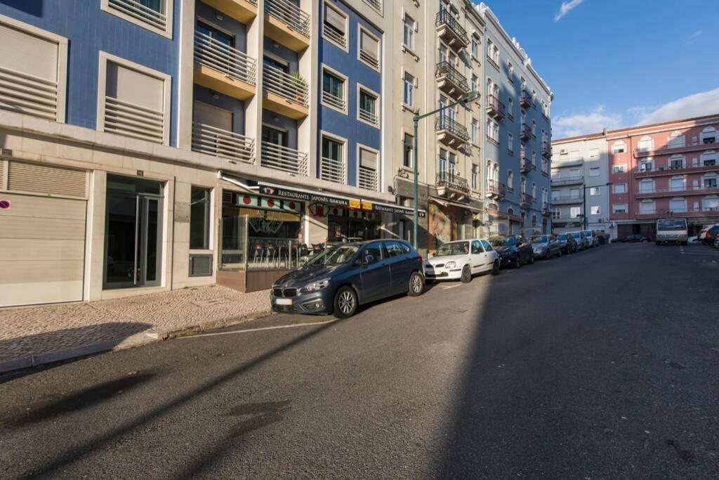 2 Bedroom With Garage Family Wonder Apartamento Lisboa