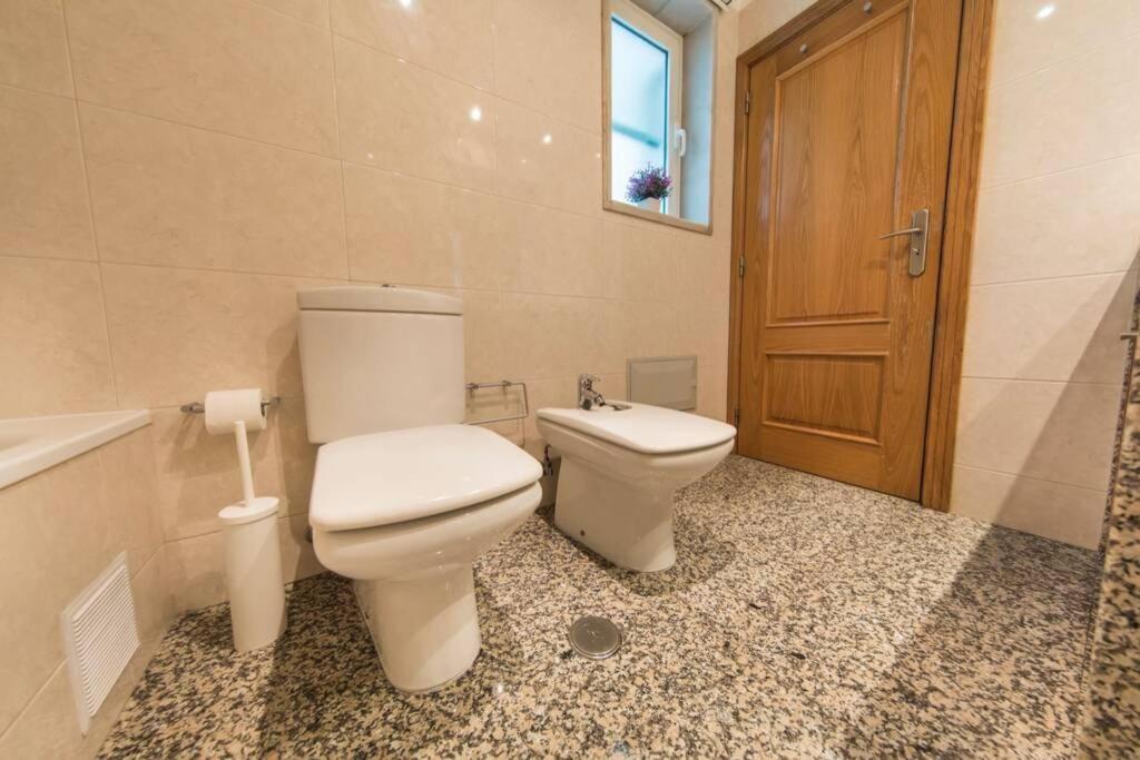 2 Bedroom With Garage Family Wonder Apartamento Lisboa