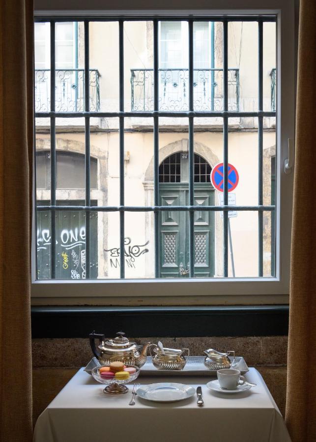 Pensión Alecrim Ao Chiado 4*