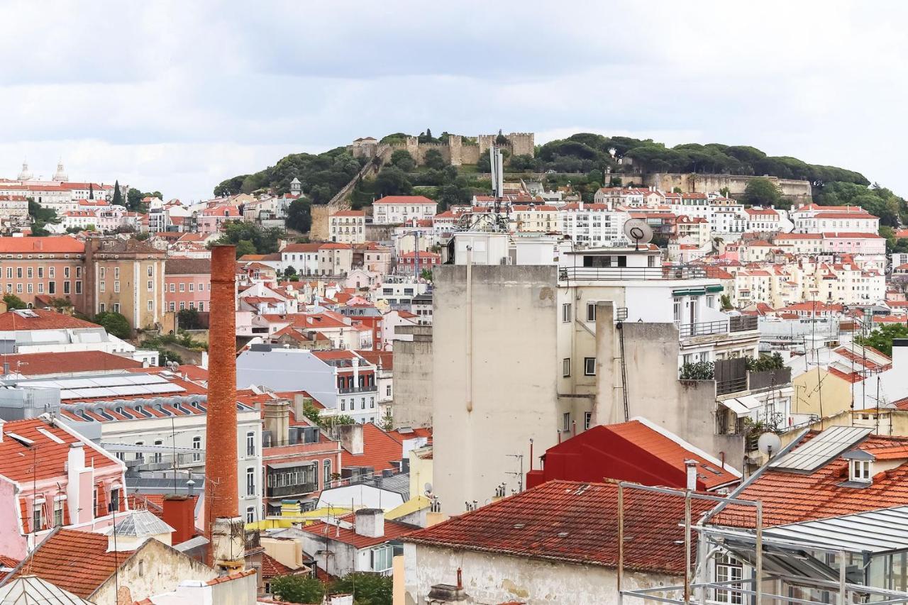 Sunny Flat View By Homing Lisboa