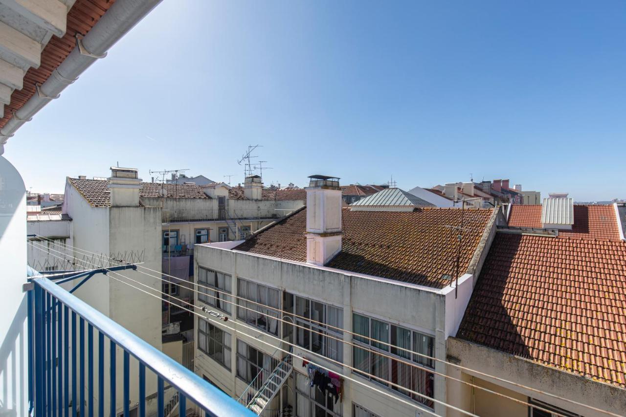 Classy Two Bedroom View * Lisboa