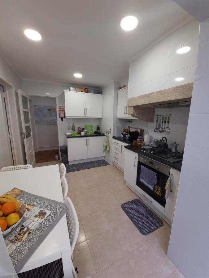 Ameli Homestay Lisbon