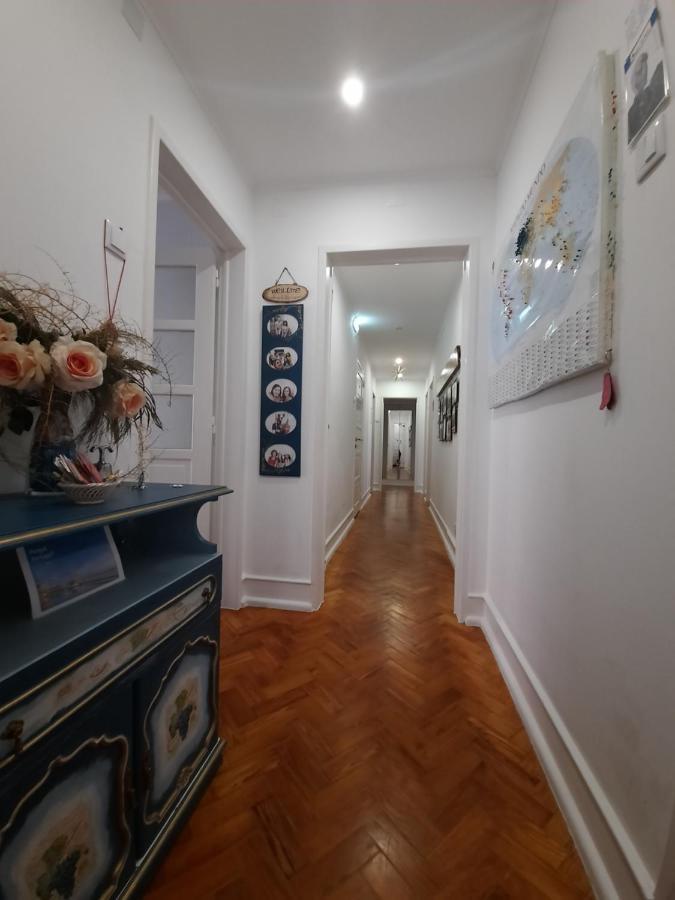 Ameli Homestay Lisbon