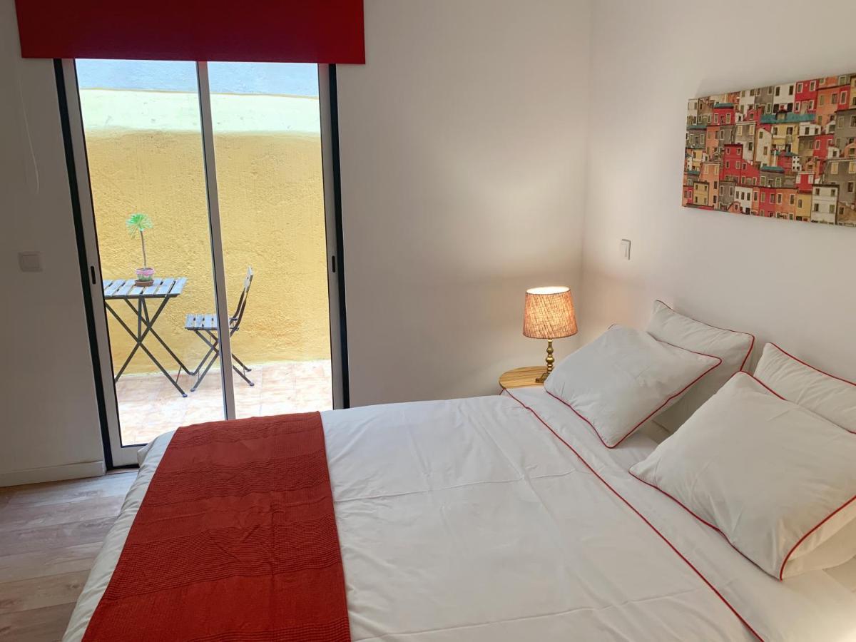 Romantichome At Alfama's Heart * Lisbon
