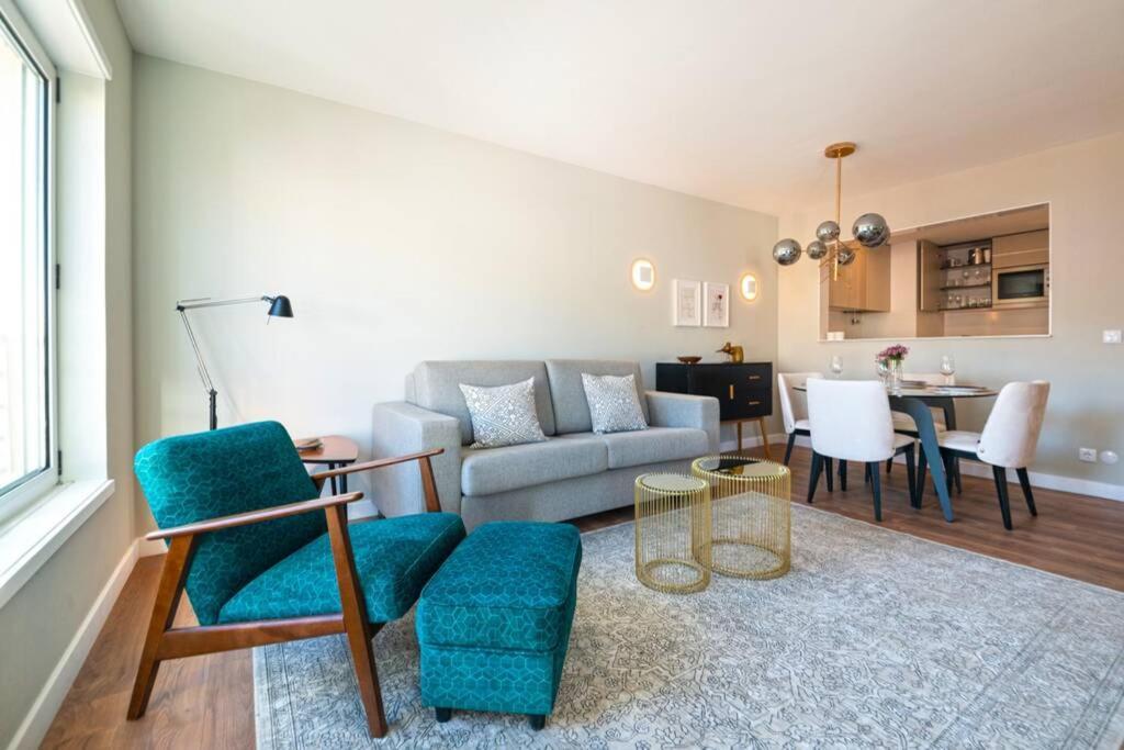 Av. Da Liberdade Comfortable With Balcony Apartamento Lisboa