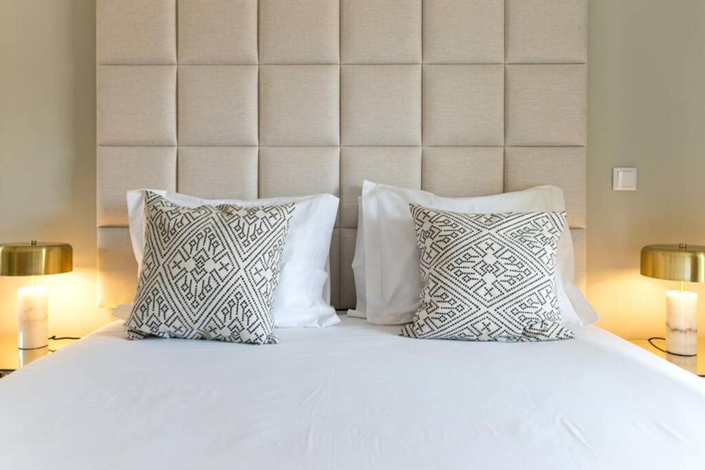 Apartamento Av. Da Liberdade Comfortable With Balcony Lisboa