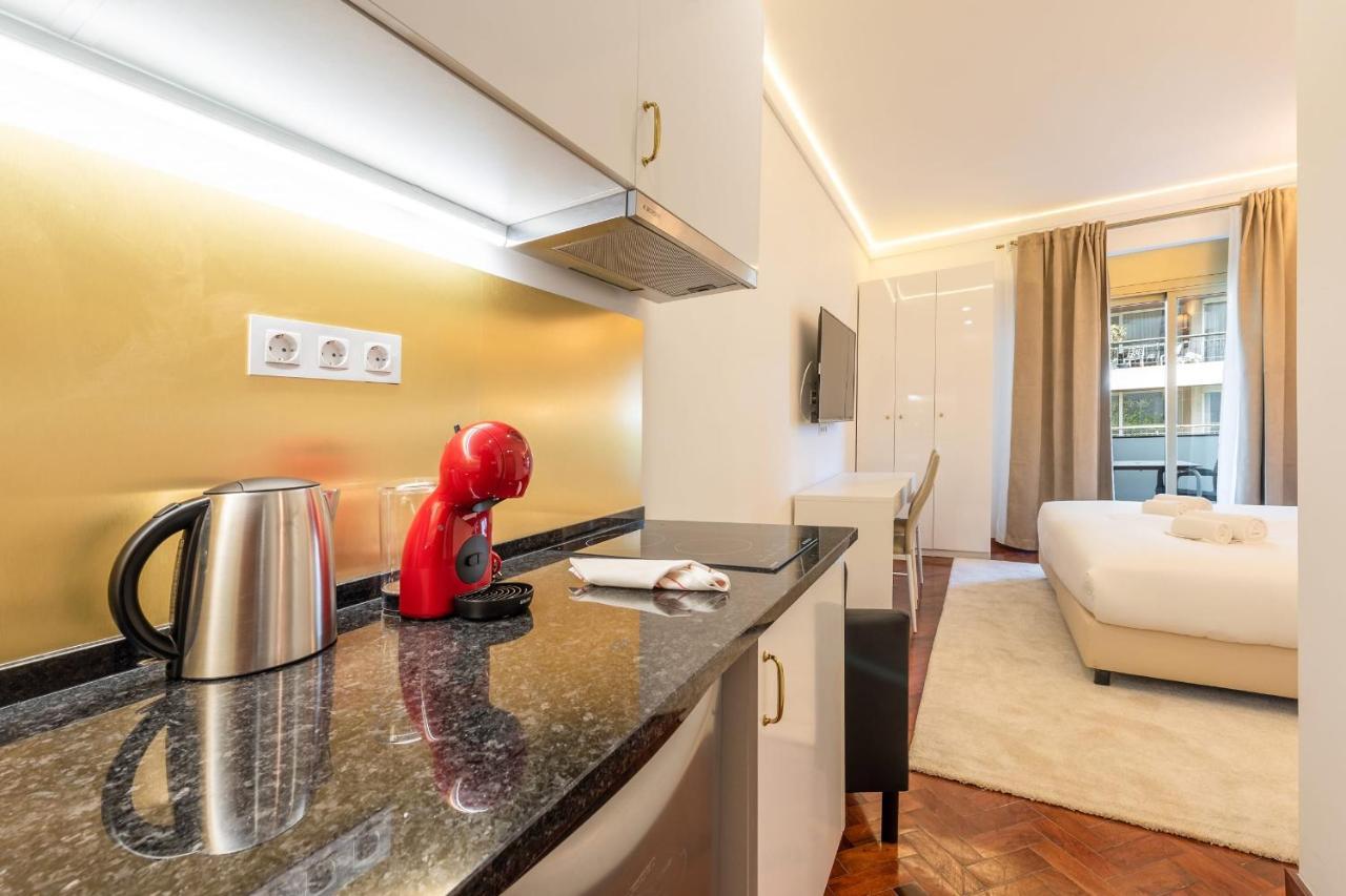 Apartamento Guestready - Prime Inns Studio 3 - Campo Pequeno Lisboa