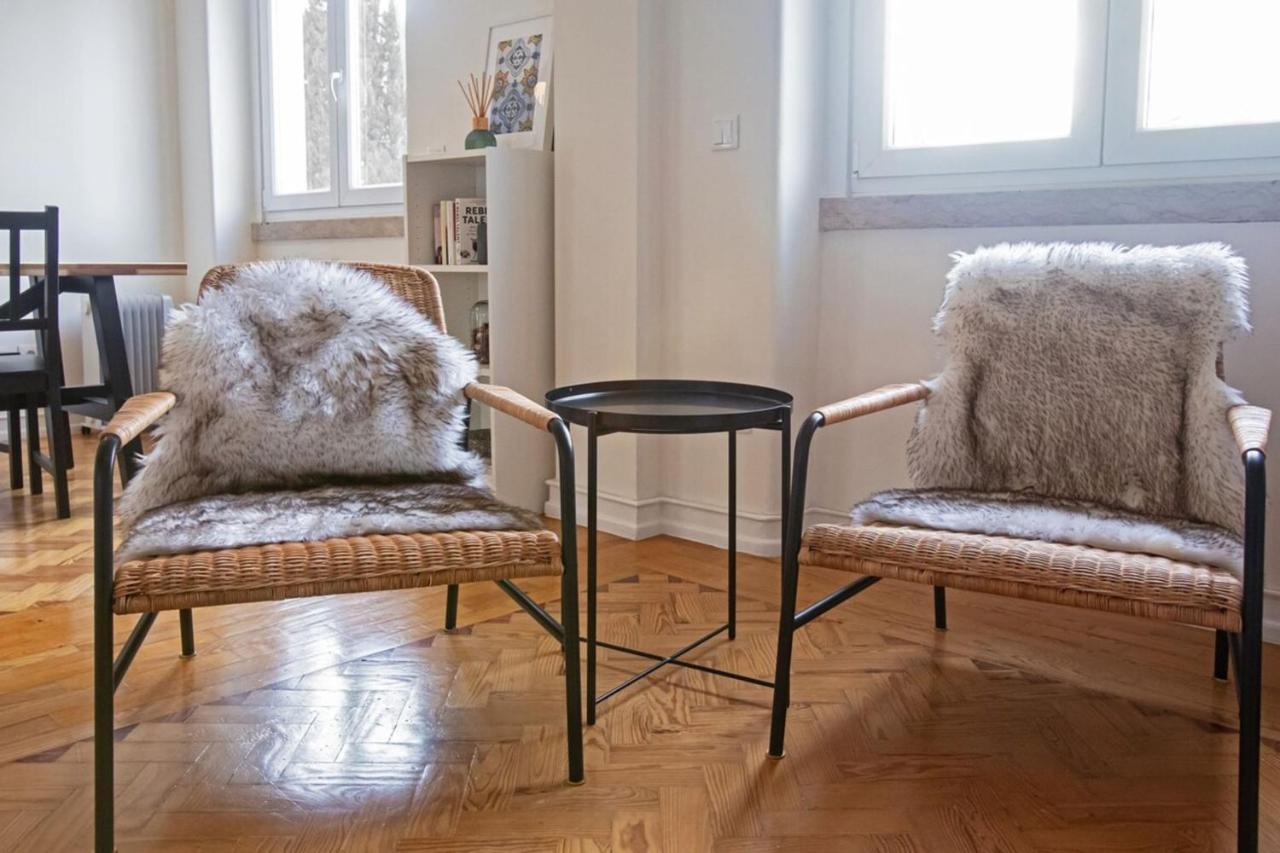 Cosy 1 Bedroom In Belem Lisbon
