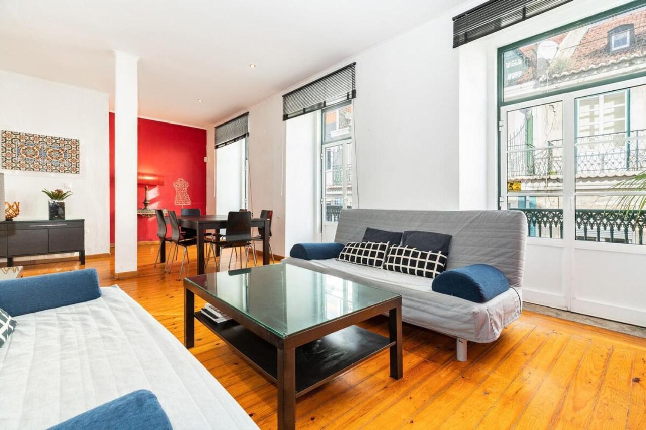 Charming 2 Bedroom Next To Praca Da Figueira Apartamento Lisboa