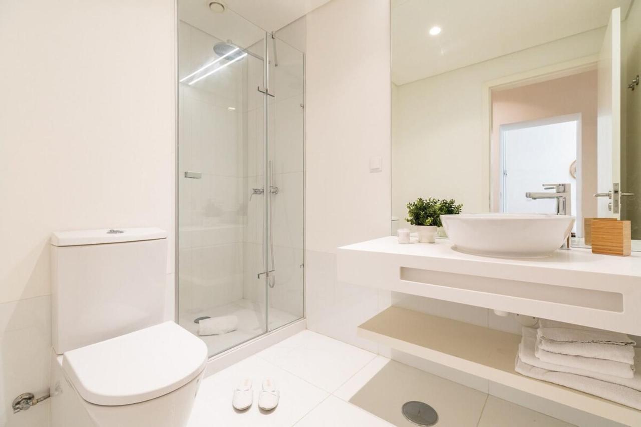 Graceful Design With Romantic View Apartamento