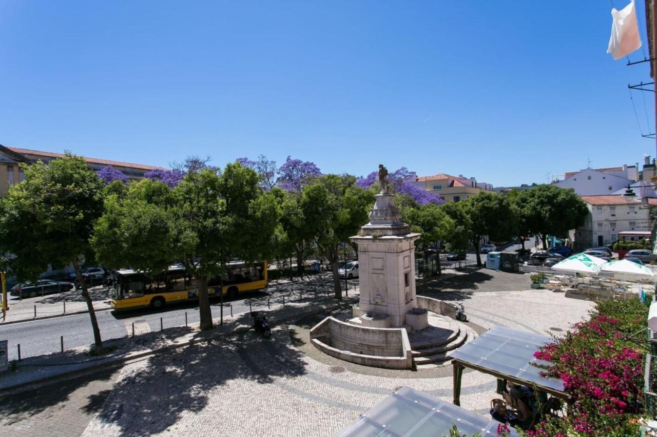 Apartamento Sunlit Photographers 1bedroom In Alcantara Lisboa