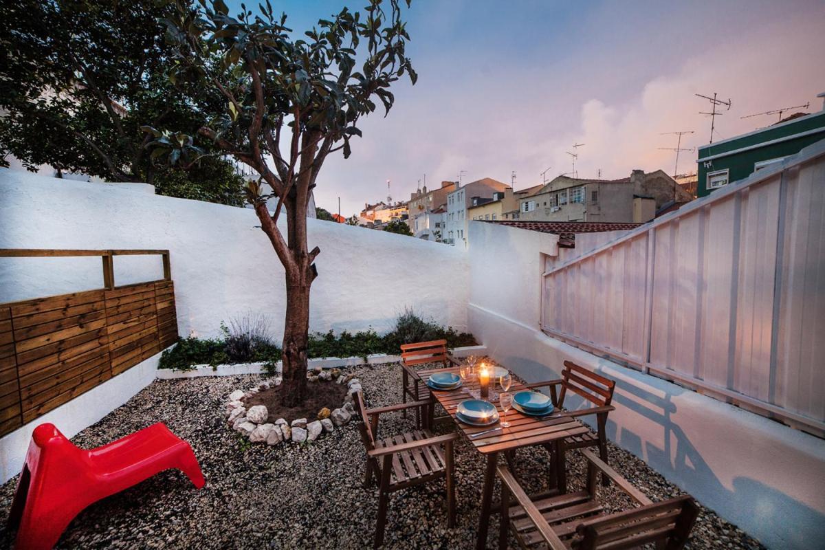 Apartamento Flh Sun Terrace Graça Ii Lisboa