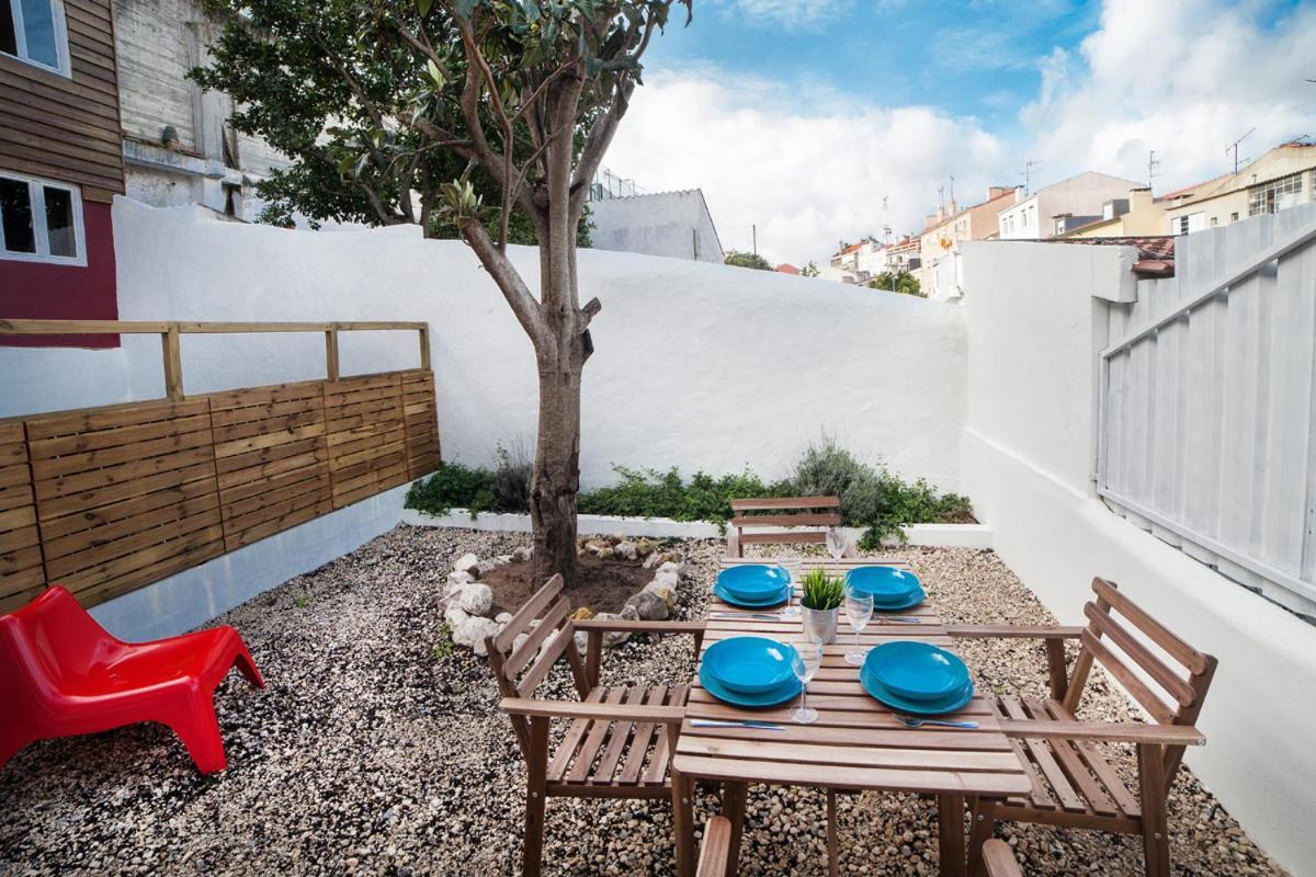 Apartamento Flh Sun Terrace Graça Ii Lisboa