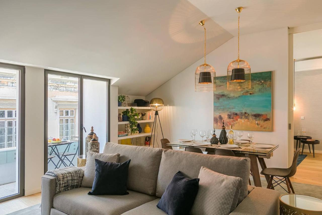 2bdr With Balcony By Lovelystay Apartamento Lisboa