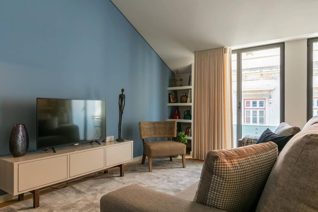 2bdr With Balcony By Lovelystay Apartamento Lisboa