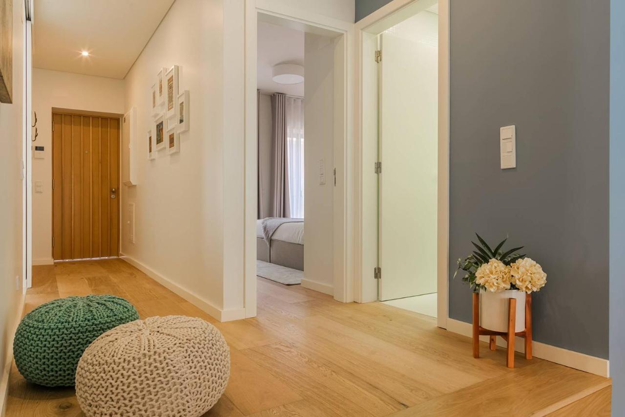 2bdr With Balcony By Lovelystay Apartamento *