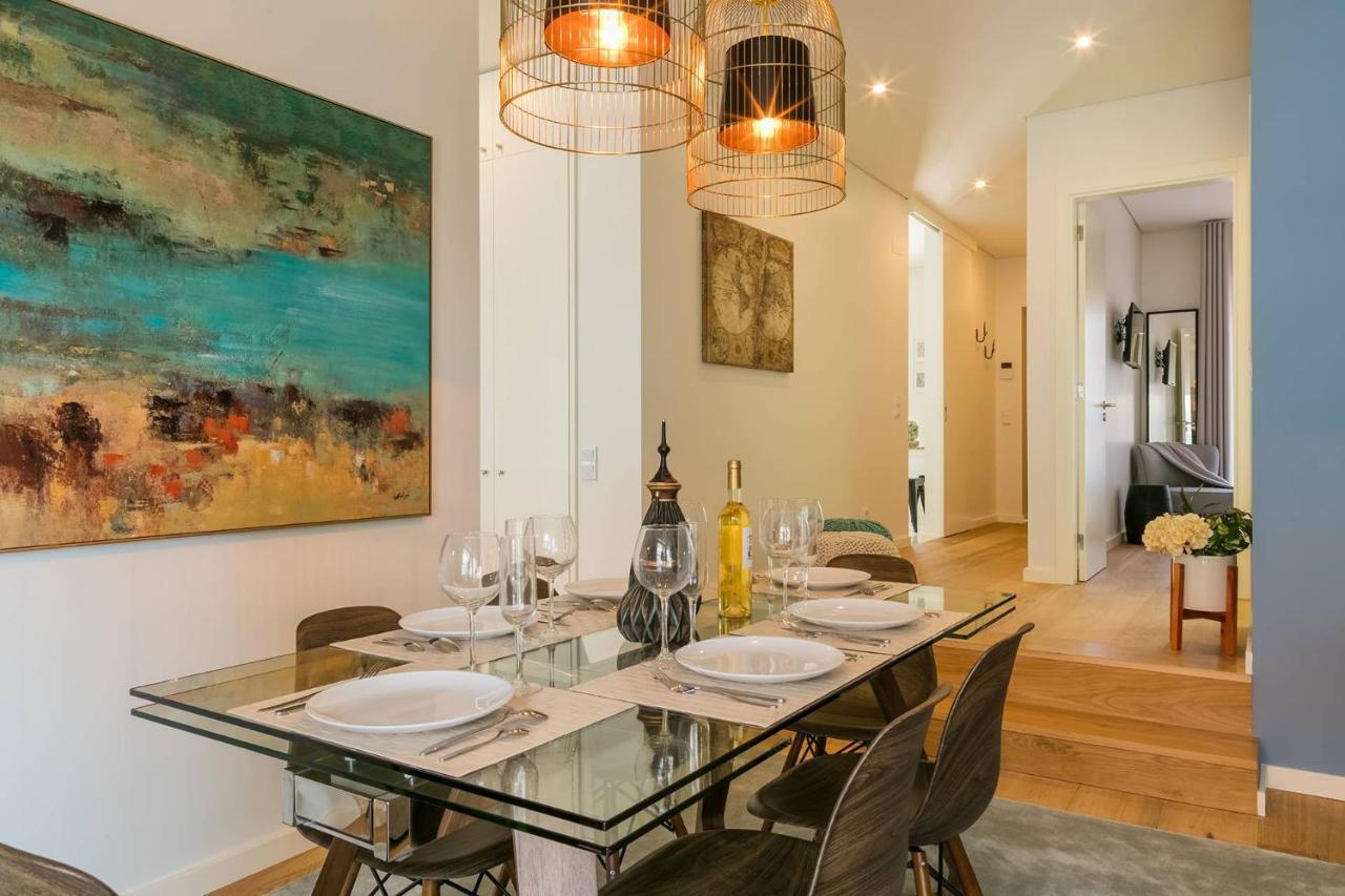 Apartamento 2bdr With Balcony By Lovelystay Lisboa
