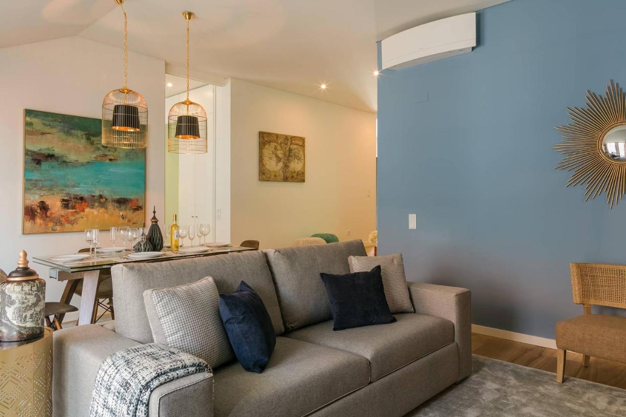 Apartamento 2bdr With Balcony By Lovelystay Lisboa