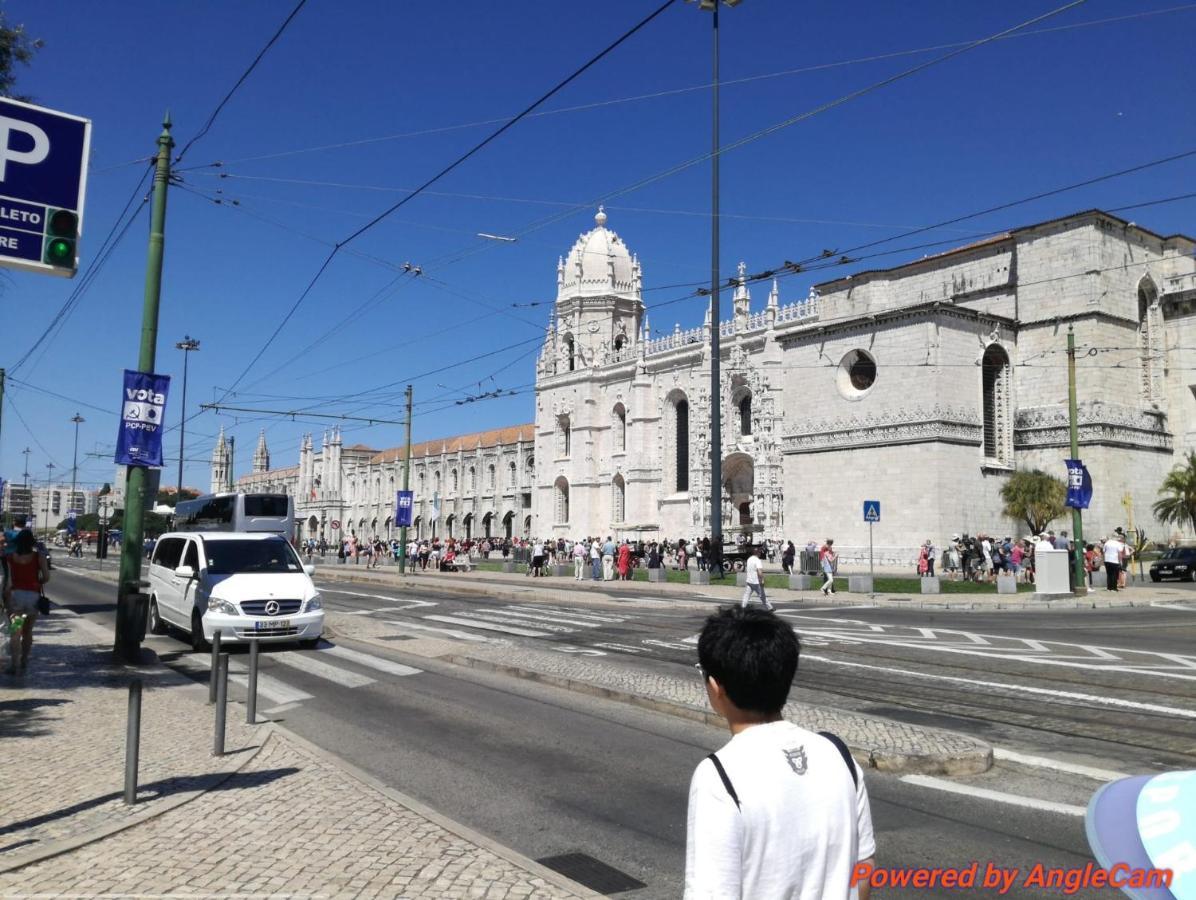 Belem Backpackers Albergue Lisboa