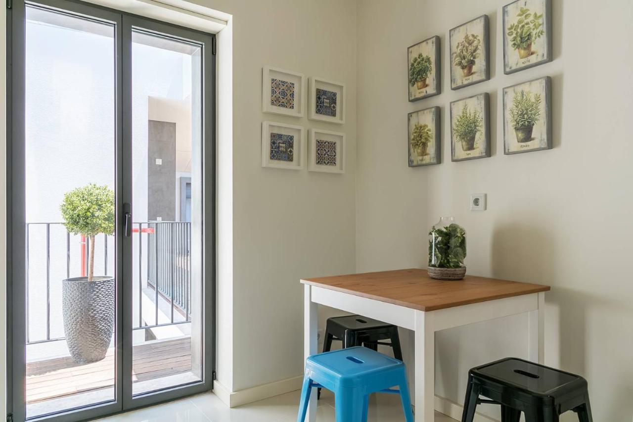 Apartamento 2bdr With Balcony By Lovelystay Lisboa