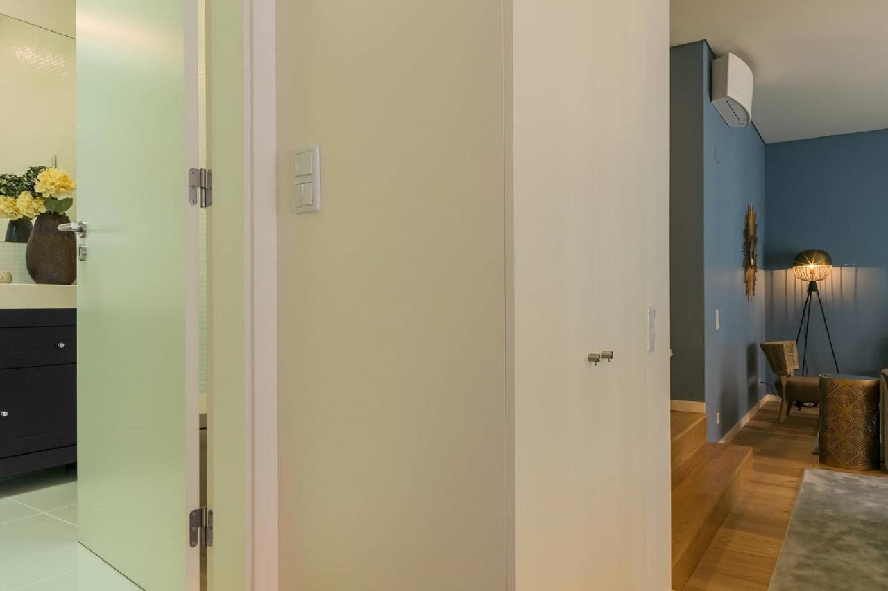 Apartamento 2bdr With Balcony By Lovelystay Lisboa
