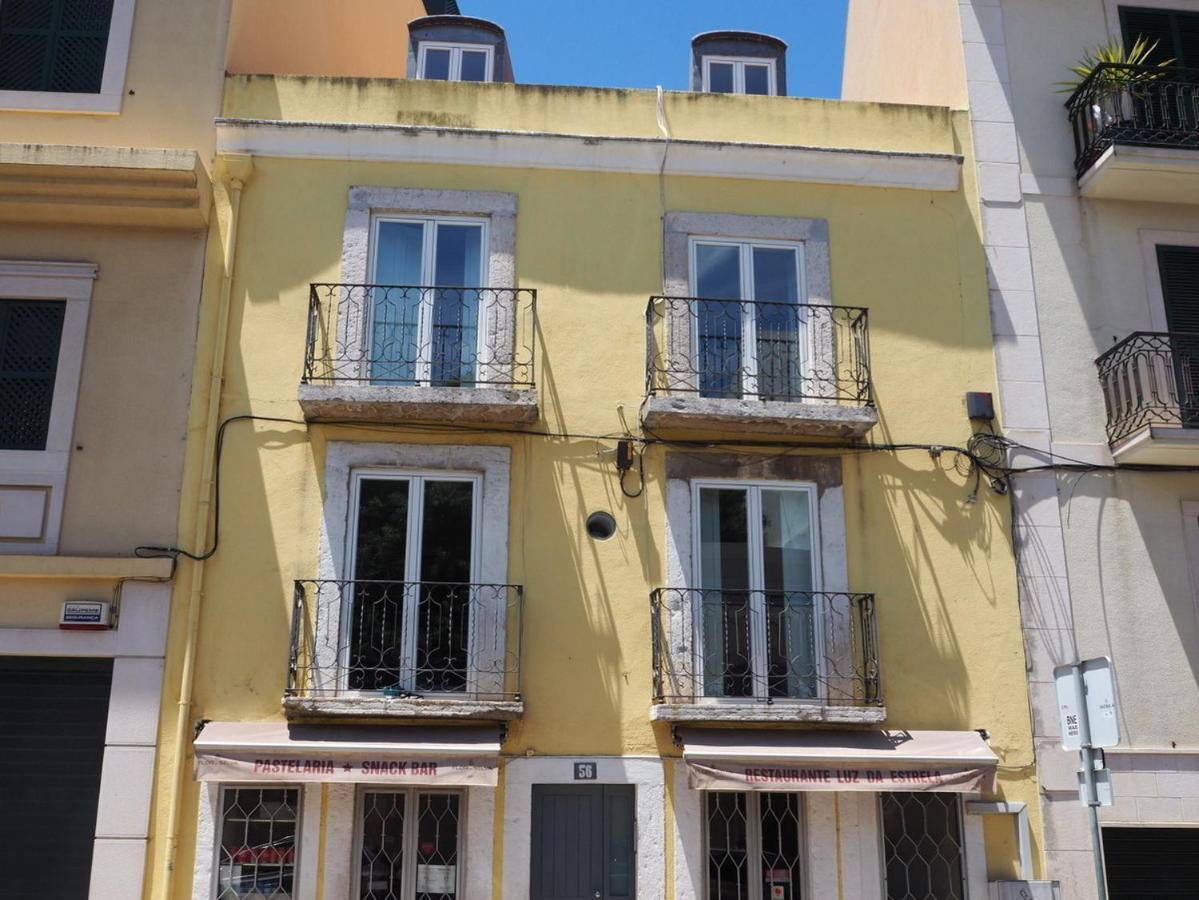 Bela Vista - Lissabon Altstadt *